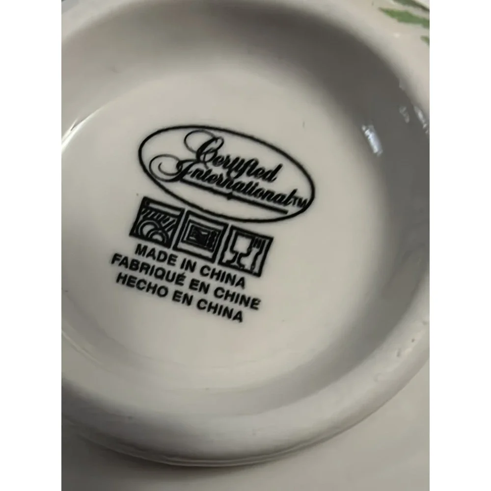 Porcelain Chelsea Bowls 5.75